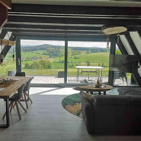 Ferienhaus Fynnhuette Tann  外观 照片