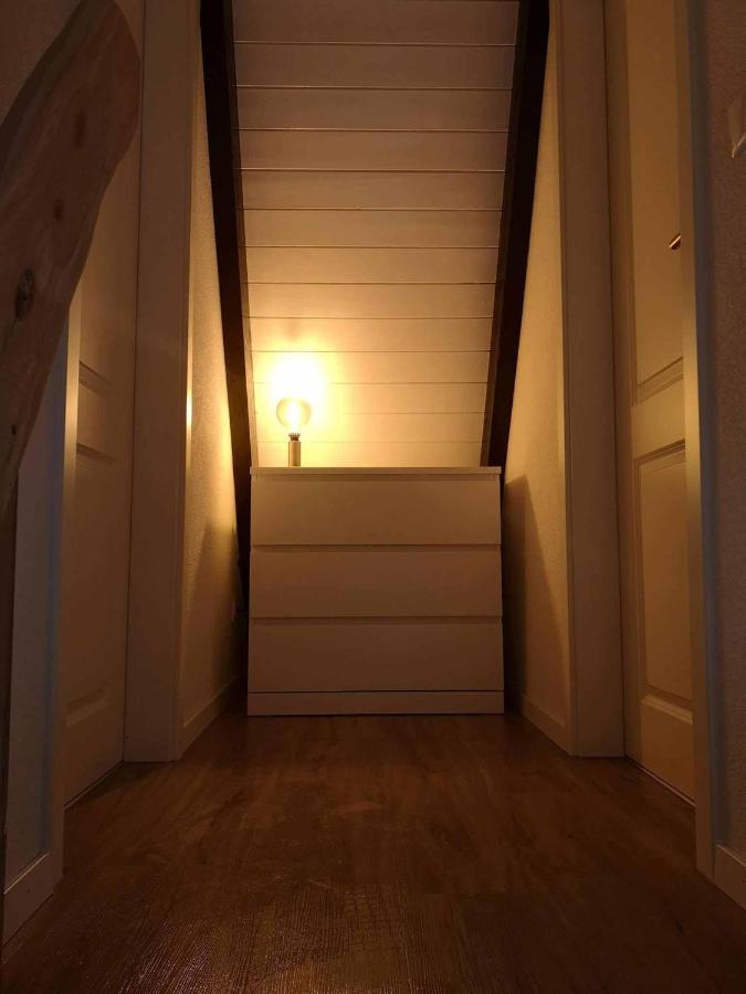 Ferienhaus Fynnhuette Tann  外观 照片